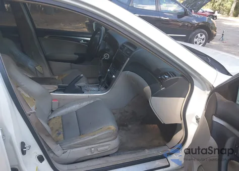 2007 Acura Tl 3.2 z USA, uszkodzony, nr VIN 19UUA66267A025291